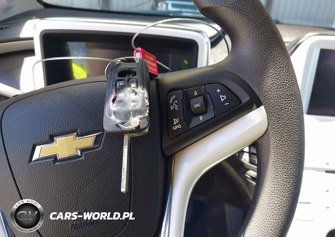 2012 Chevrolet Volt VIN:1G1RA6E4XCU114824 - 11