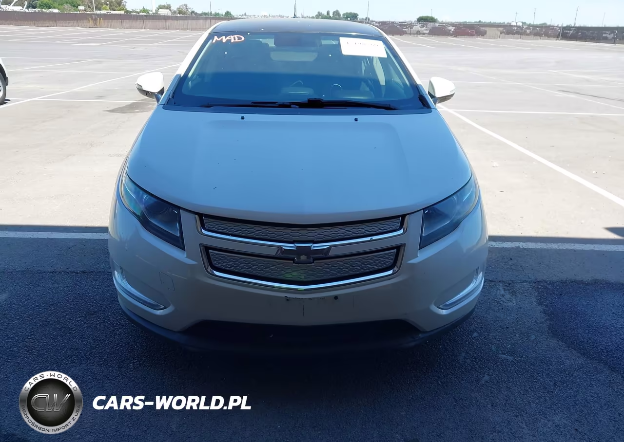 2012 Chevrolet Volt VIN:1G1RA6E4XCU114824 - 6