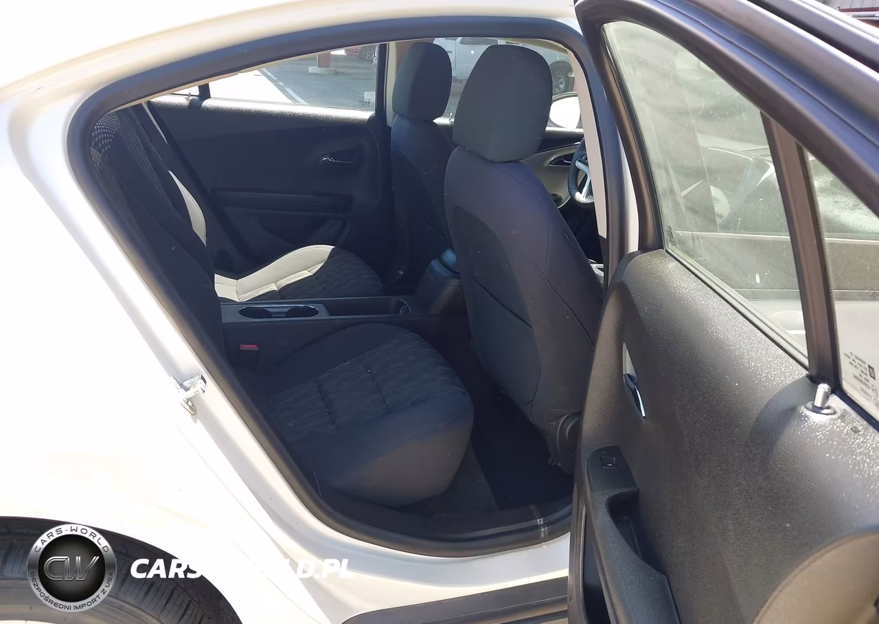 2012 Chevrolet Volt VIN:1G1RA6E4XCU114824 - 8