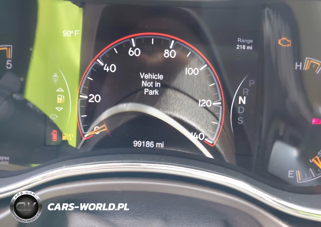 2014 Jeep Grand Cherokee Overland VIN:1C4RJFCM5EC413494 - 15