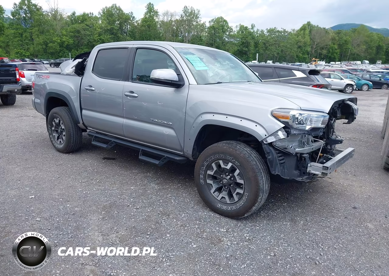 2020 Toyota Tacoma Trd Off-Road