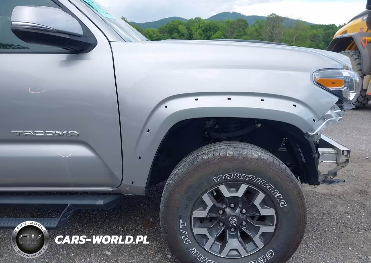 2020 Toyota Tacoma Trd Off-Road VIN:5TFCZ5AN7LX227742 - 16