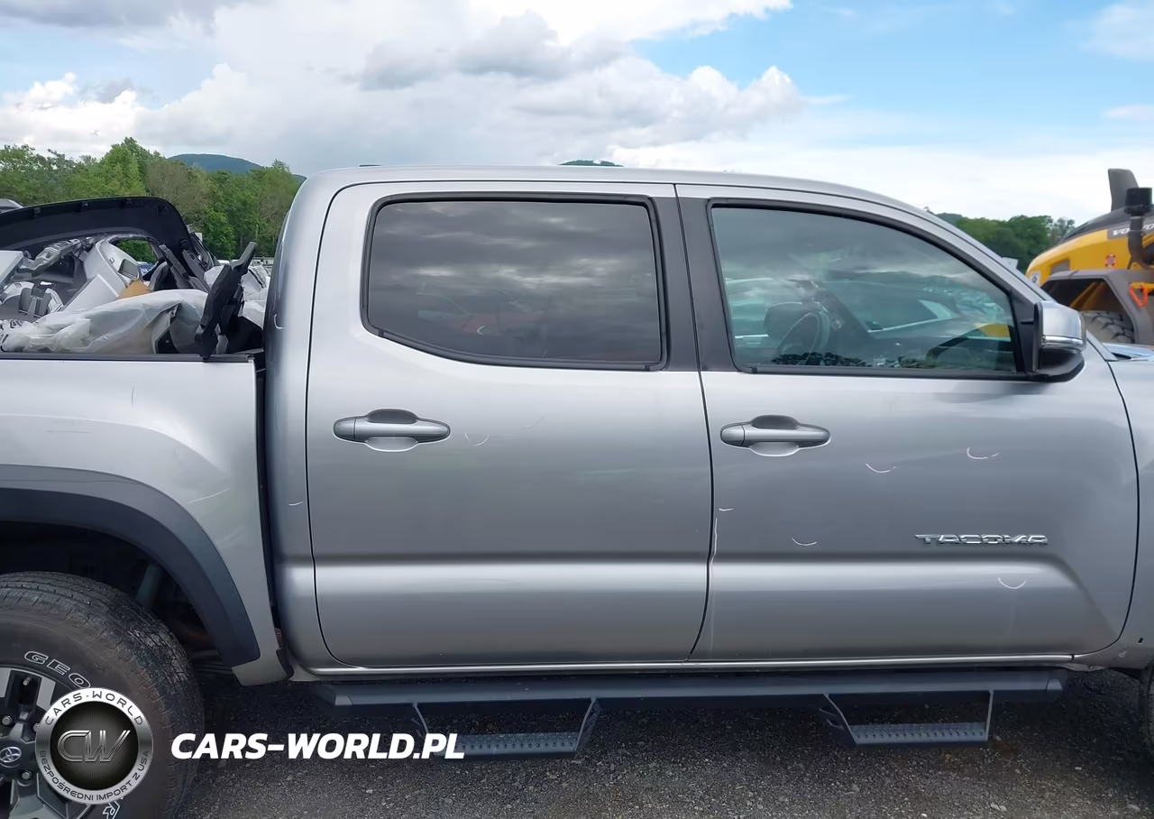 2020 Toyota Tacoma Trd Off-Road VIN:5TFCZ5AN7LX227742 - 17