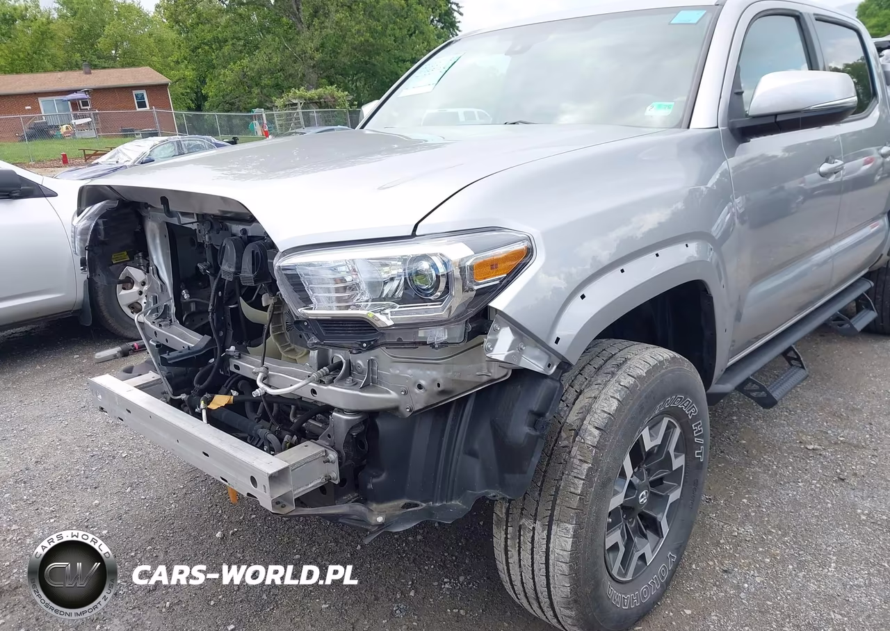 2020 Toyota Tacoma Trd Off-Road VIN:5TFCZ5AN7LX227742 - 20