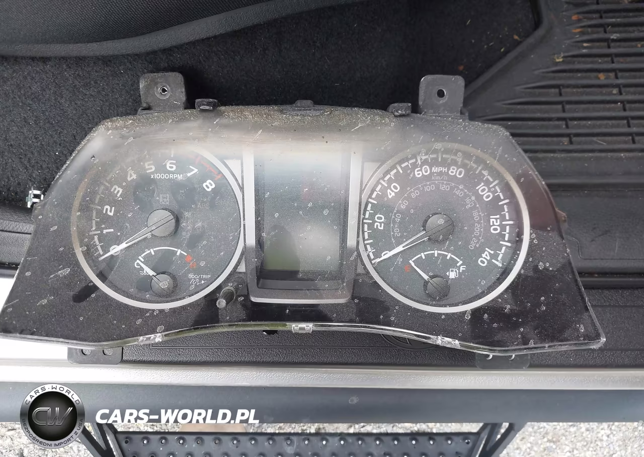 2020 Toyota Tacoma Trd Off-Road VIN:5TFCZ5AN7LX227742 - 7