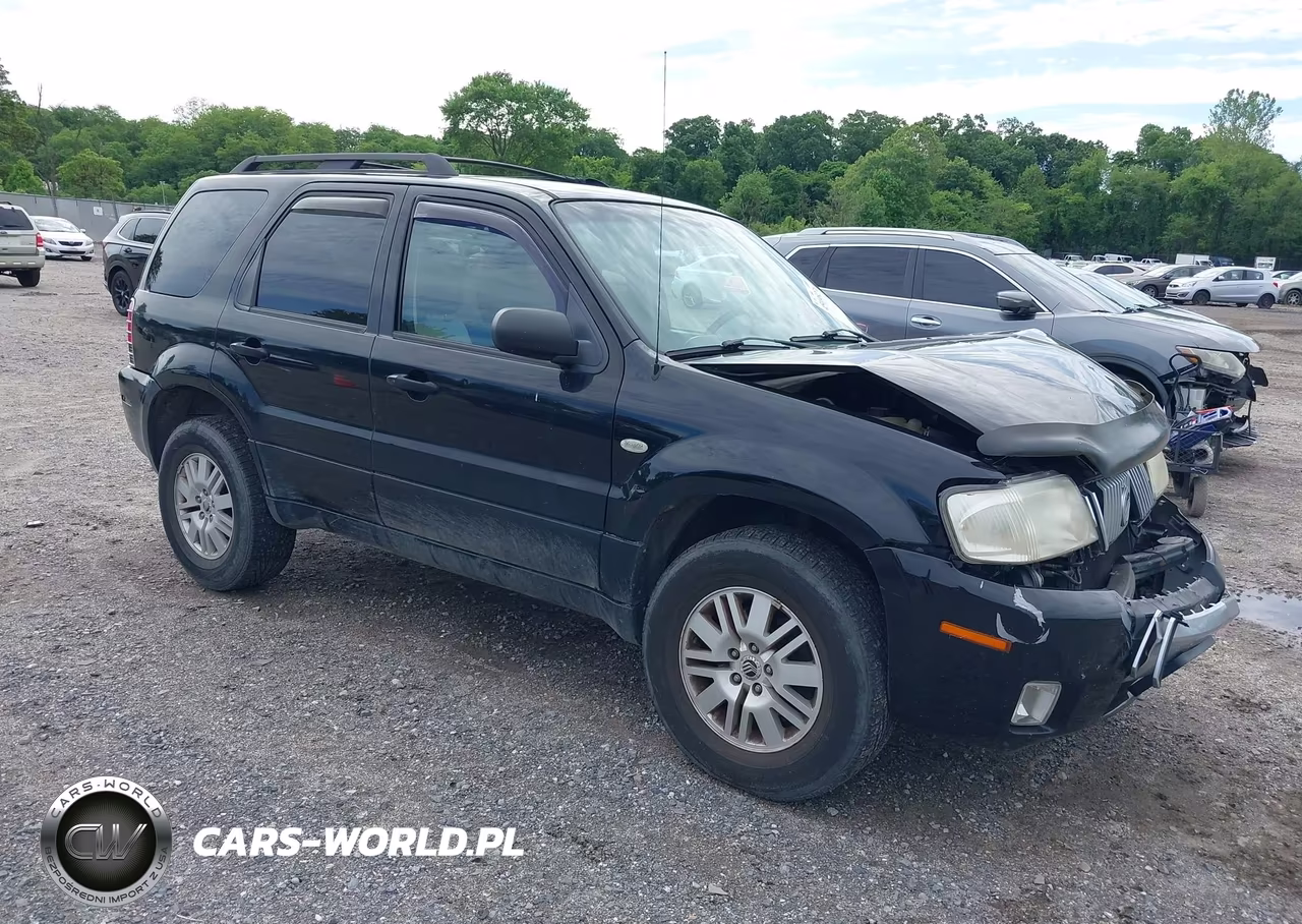 2005 Mercury Mariner Luxury-Premier