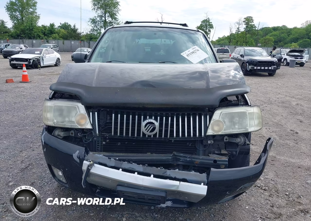 2005 Mercury Mariner Luxury-Premier VIN:4M2CU57195DJ08981 - 12