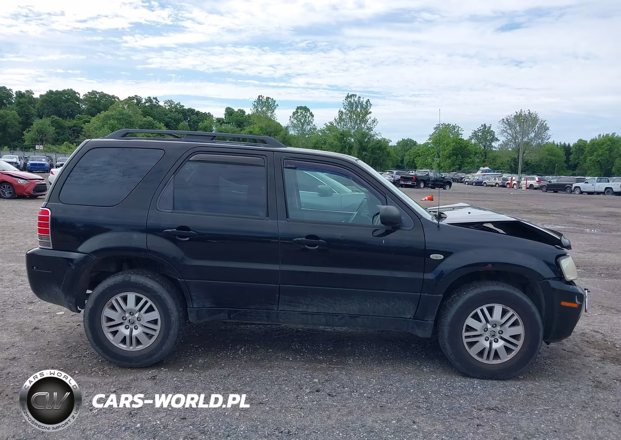 2005 Mercury Mariner Luxury-Premier VIN:4M2CU57195DJ08981 - 13