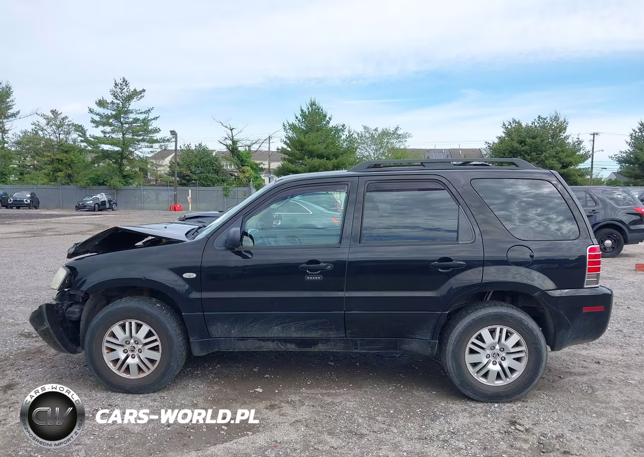 2005 Mercury Mariner Luxury-Premier VIN:4M2CU57195DJ08981 - 14