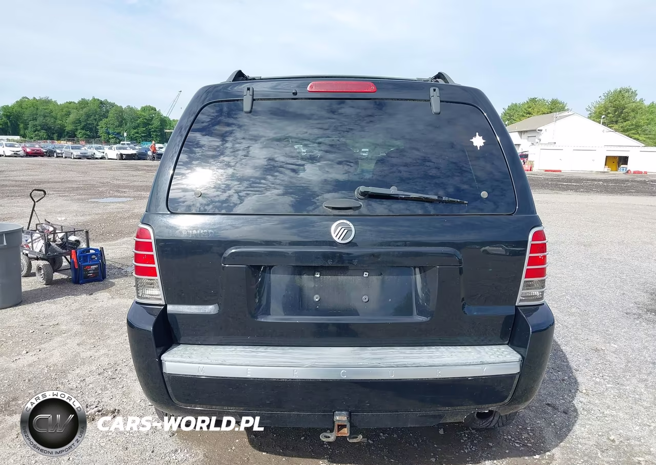 2005 Mercury Mariner Luxury-Premier VIN:4M2CU57195DJ08981 - 16