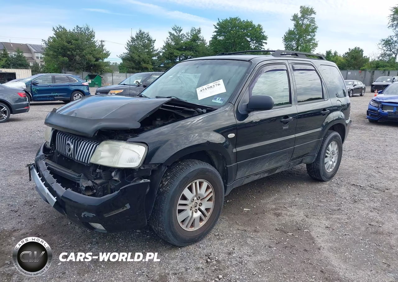 2005 Mercury Mariner Luxury-Premier VIN:4M2CU57195DJ08981 - 2