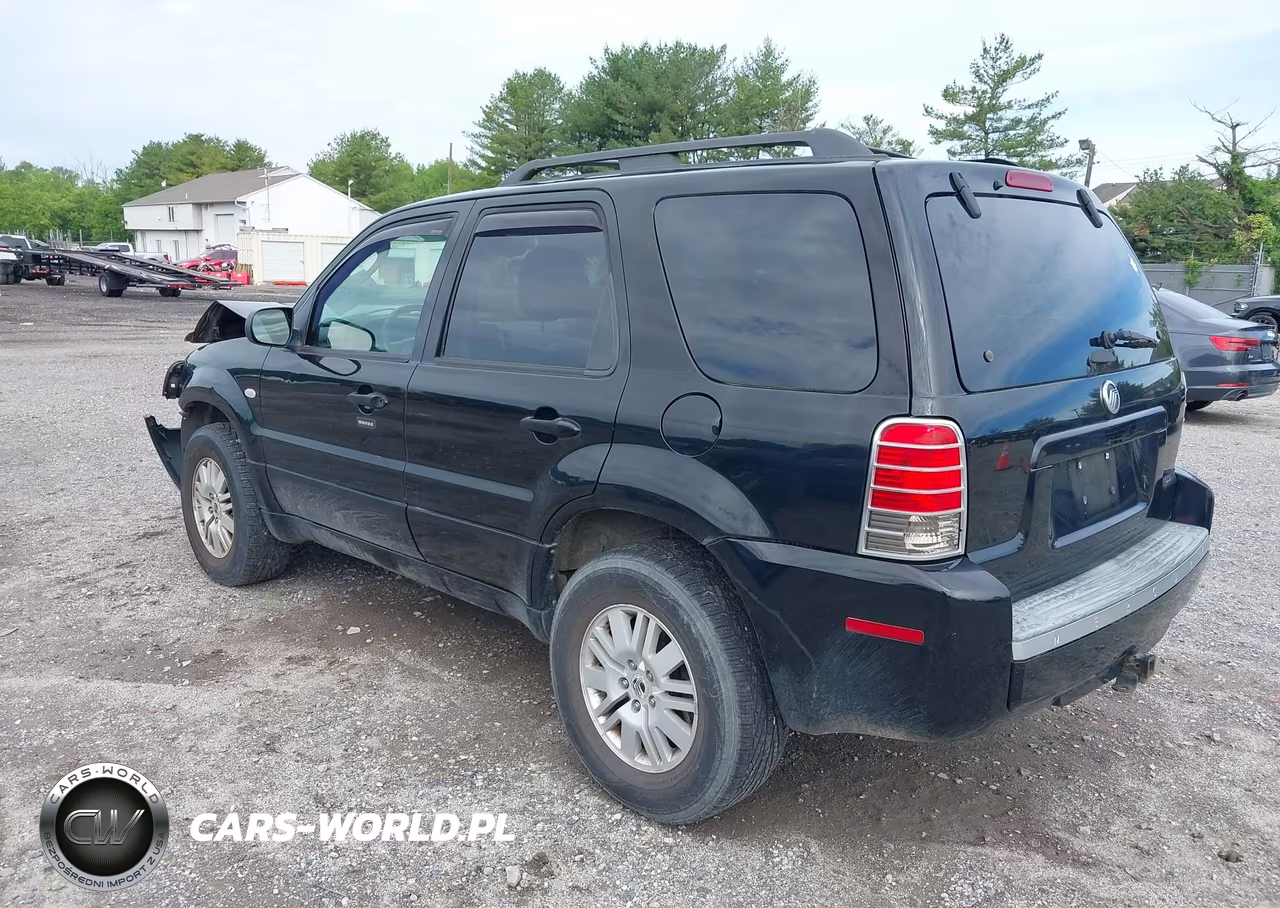 2005 Mercury Mariner Luxury-Premier VIN:4M2CU57195DJ08981 - 3