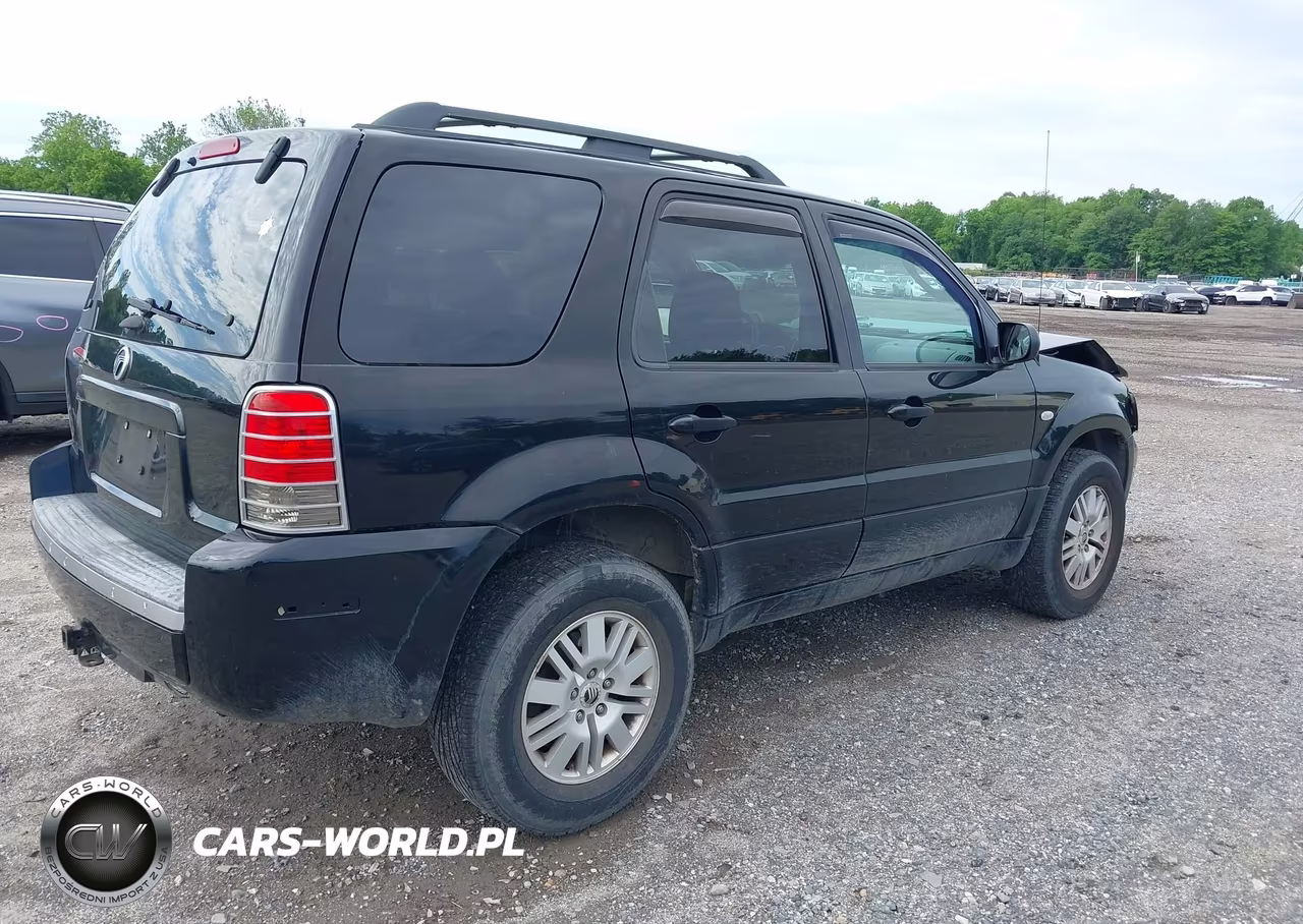2005 Mercury Mariner Luxury-Premier VIN:4M2CU57195DJ08981 - 4
