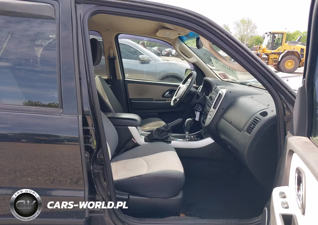 2005 Mercury Mariner Luxury-Premier VIN:4M2CU57195DJ08981 - 5