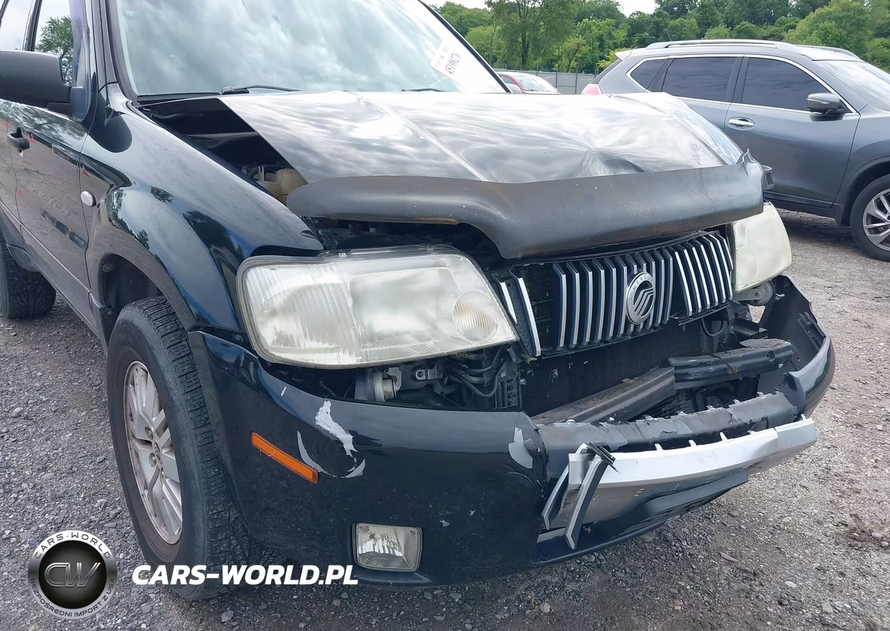 2005 Mercury Mariner Luxury-Premier VIN:4M2CU57195DJ08981 - 6