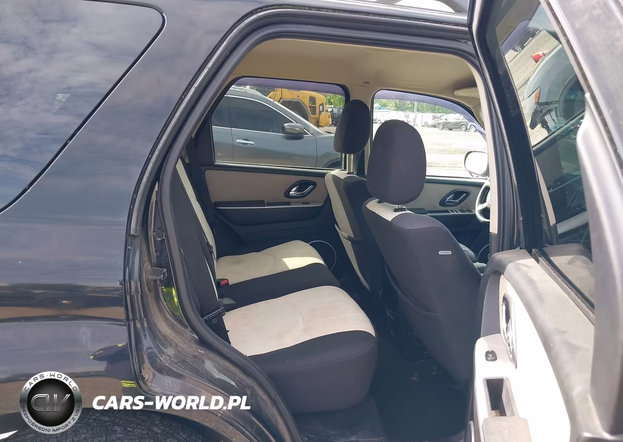 2005 Mercury Mariner Luxury-Premier VIN:4M2CU57195DJ08981 - 8
