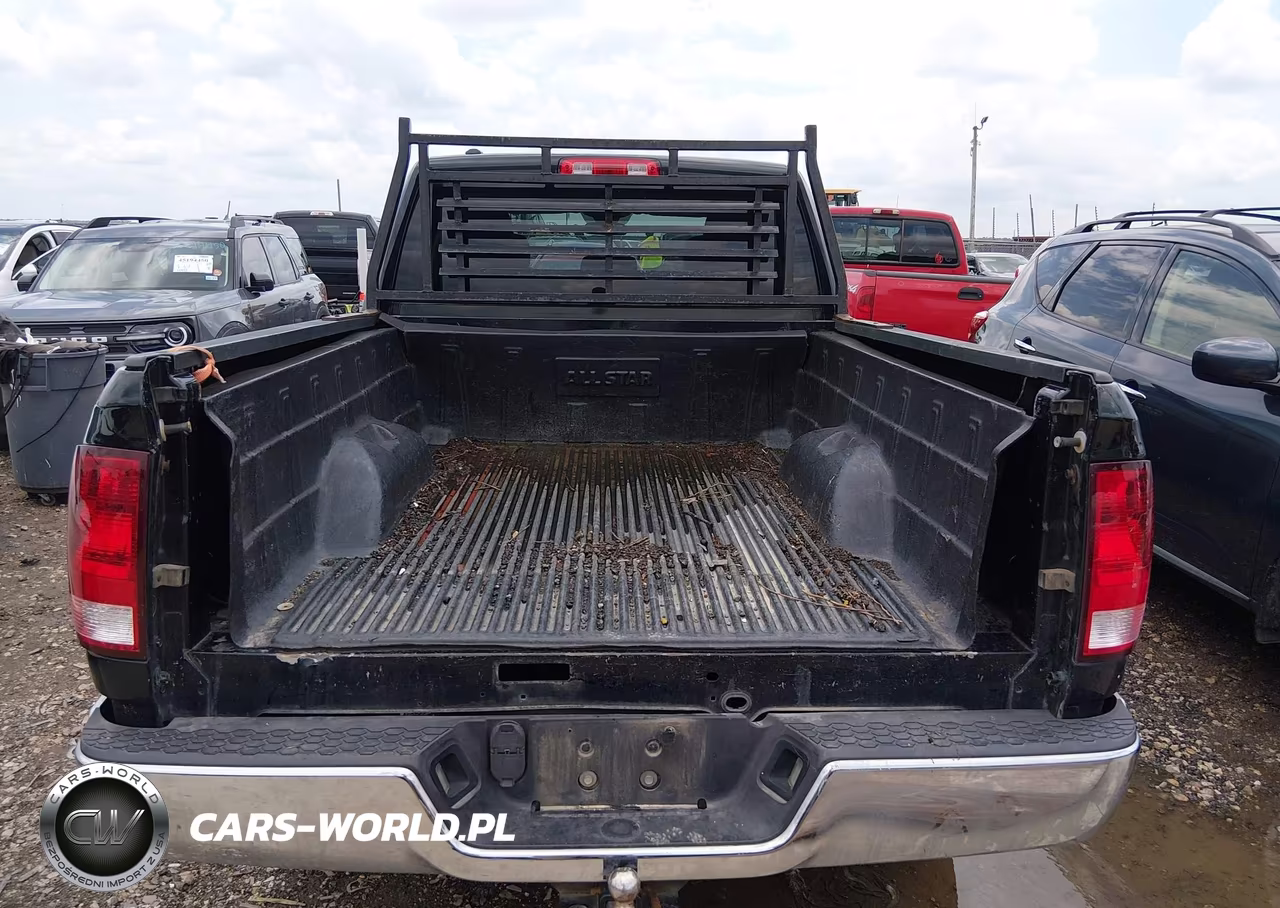 2017 Ram 1500 Tradesman 4X2 6'4 Box VIN:1C6RR6FG0HS524020 - 16