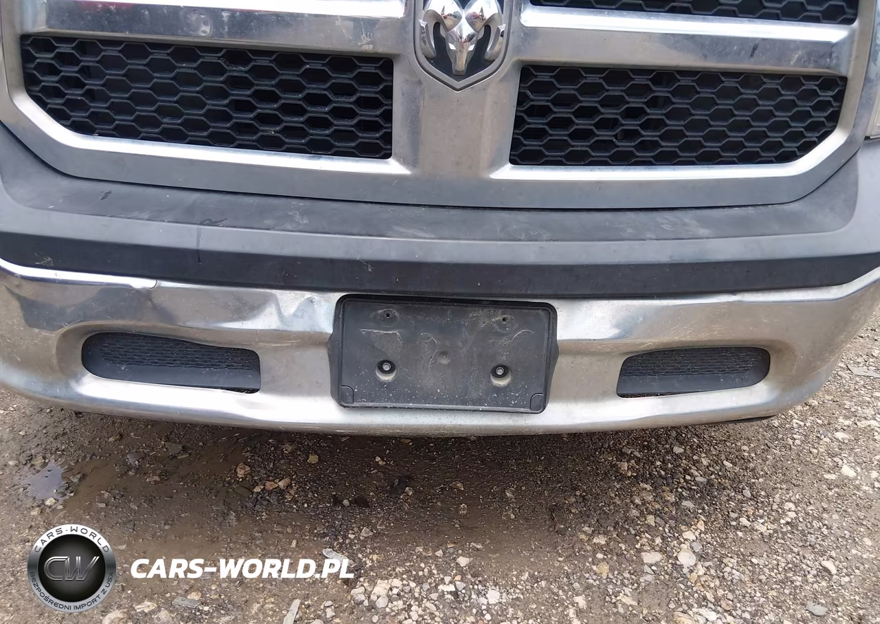 2017 Ram 1500 Tradesman 4X2 6'4 Box VIN:1C6RR6FG0HS524020 - 6