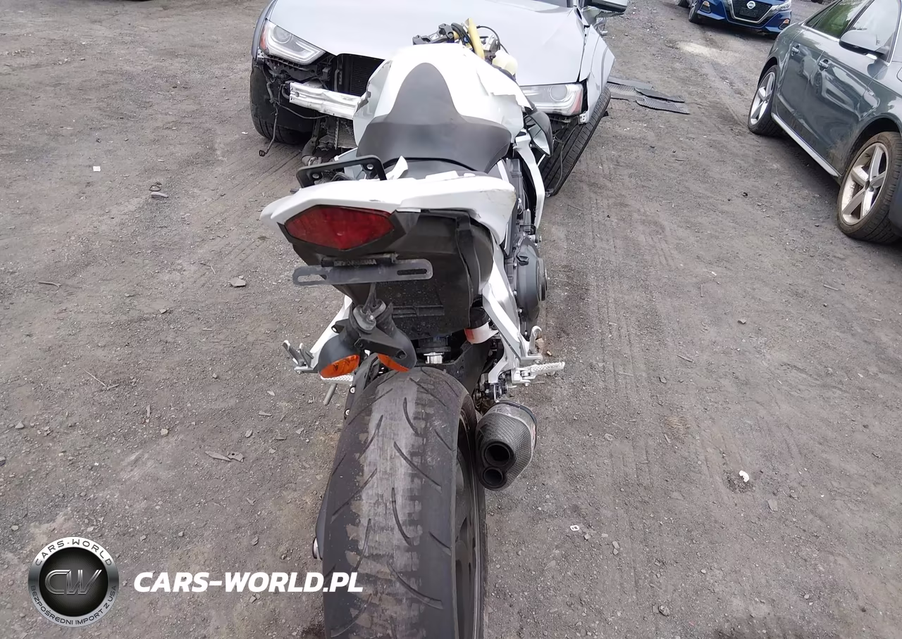 2013 Honda Cb1000 R VIN:ZDCSC6016DF210187 - 6