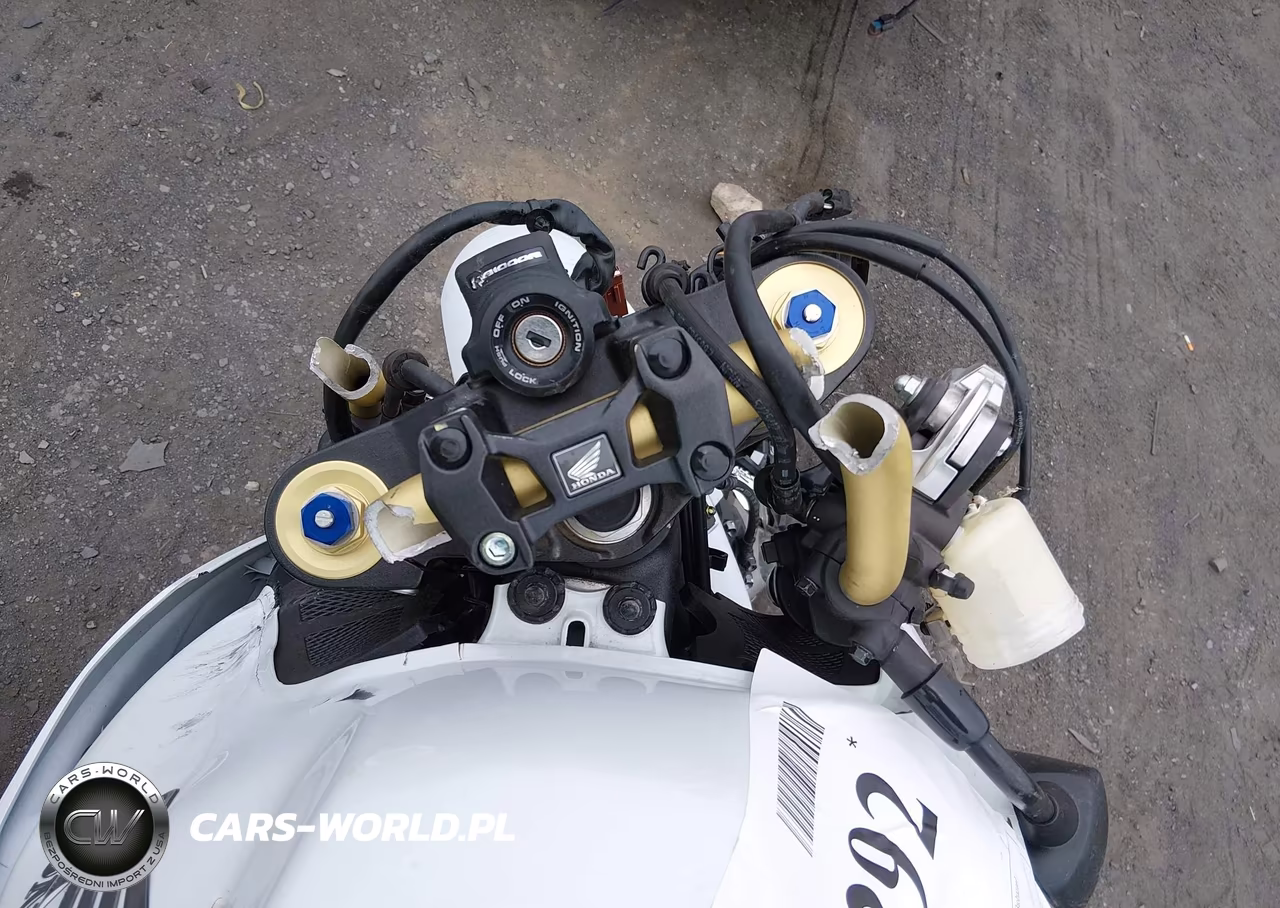 2013 Honda Cb1000 R VIN:ZDCSC6016DF210187 - 7