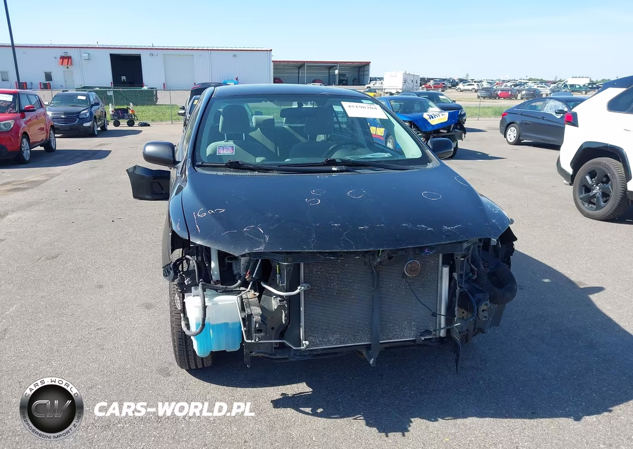 2011 Toyota Corolla Le VIN:2T1BU4EE2BC561883 - 6