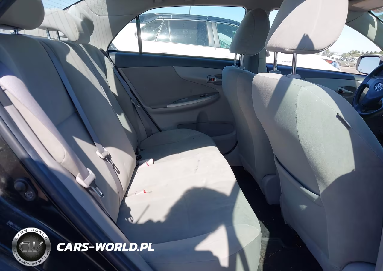 2011 Toyota Corolla Le VIN:2T1BU4EE2BC561883 - 8
