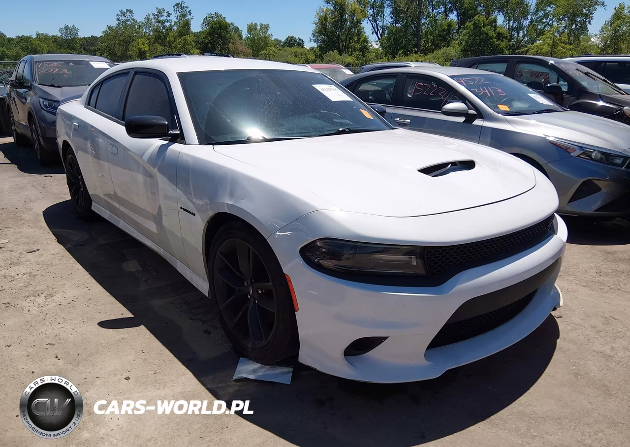 2021 Dodge Charger R-T Rwd – zdjęcie 1 z 18