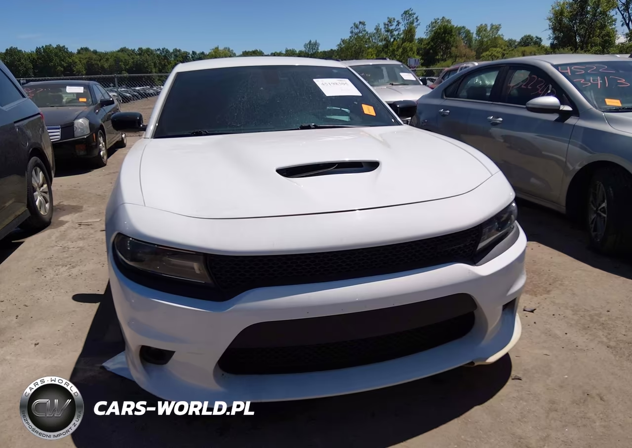 2021 Dodge Charger R-T Rwd VIN:2C3CDXCT2MH656044 - 12