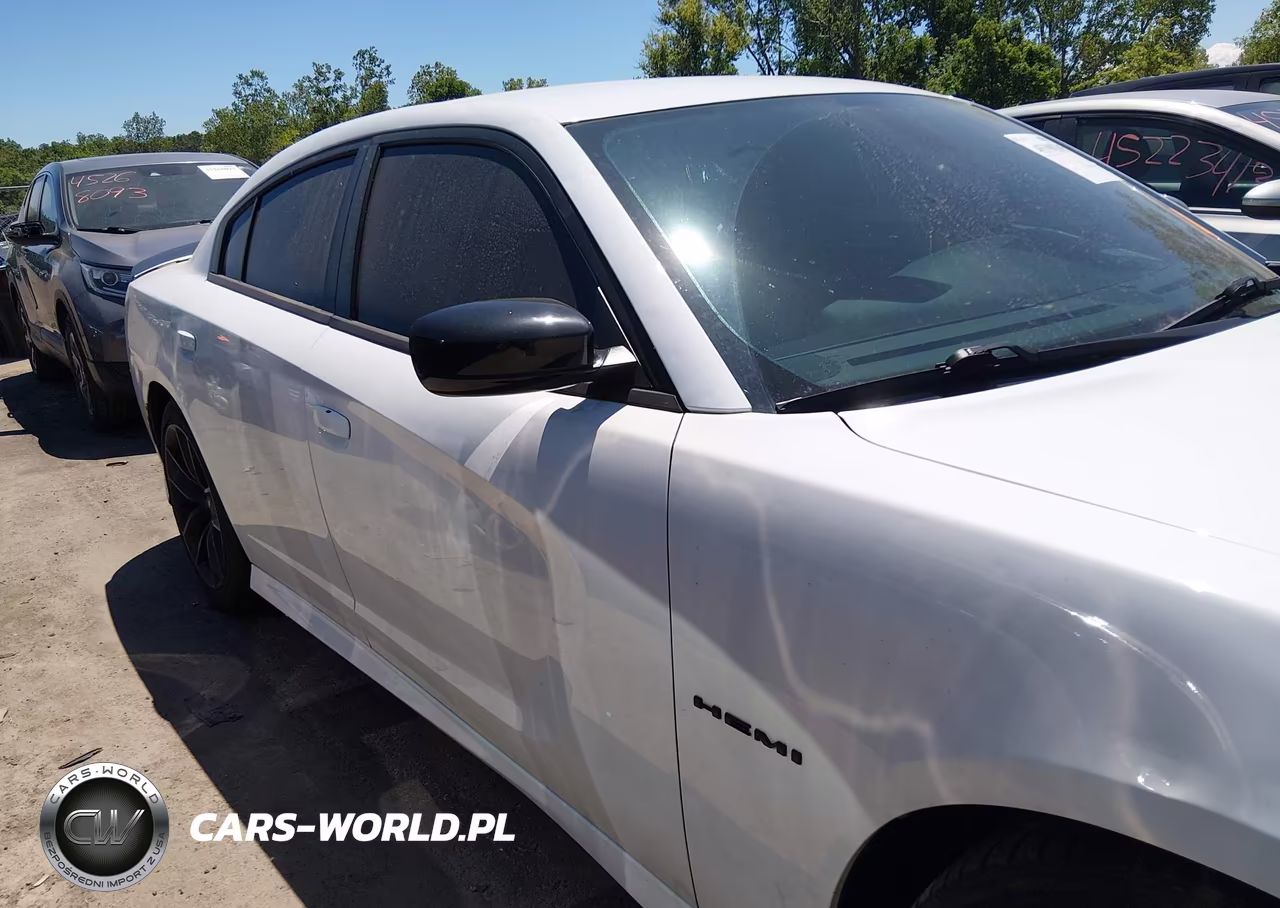 2021 Dodge Charger R-T Rwd VIN:2C3CDXCT2MH656044 - 13