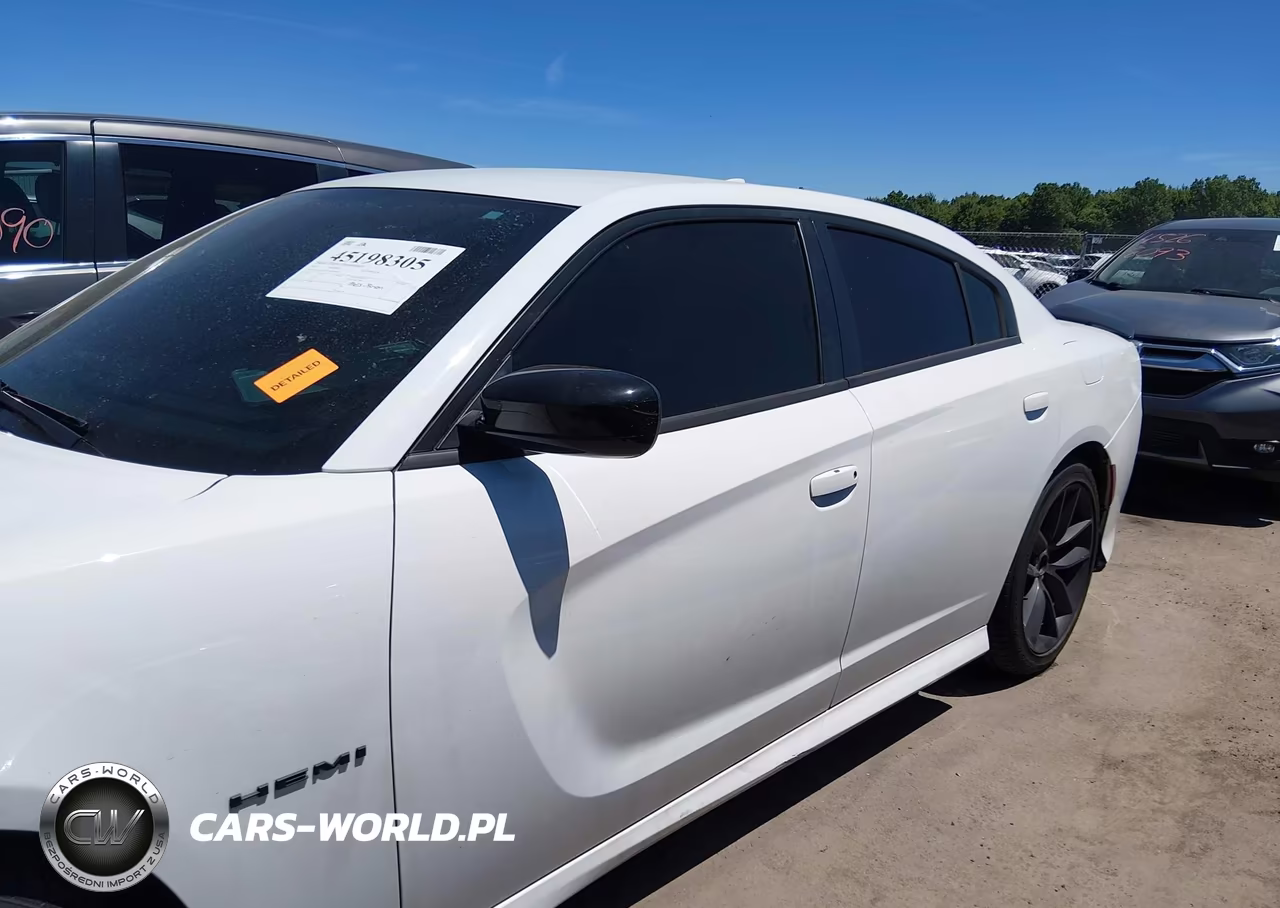 2021 Dodge Charger R-T Rwd VIN:2C3CDXCT2MH656044 - 14