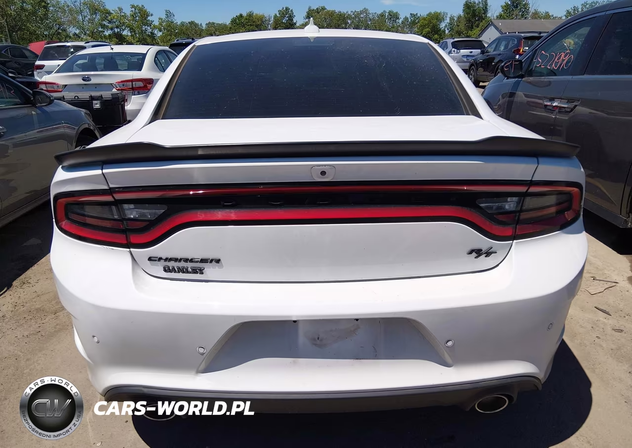 2021 Dodge Charger R-T Rwd VIN:2C3CDXCT2MH656044 - 16