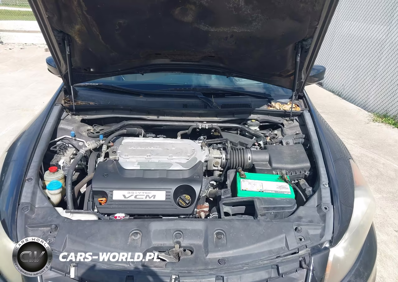 2011 Honda Accord 3.5 Ex-L VIN:5KBCP3F85BB001111 - 10