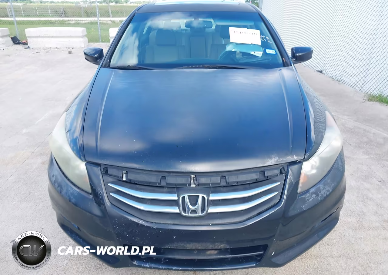 2011 Honda Accord 3.5 Ex-L VIN:5KBCP3F85BB001111 - 12