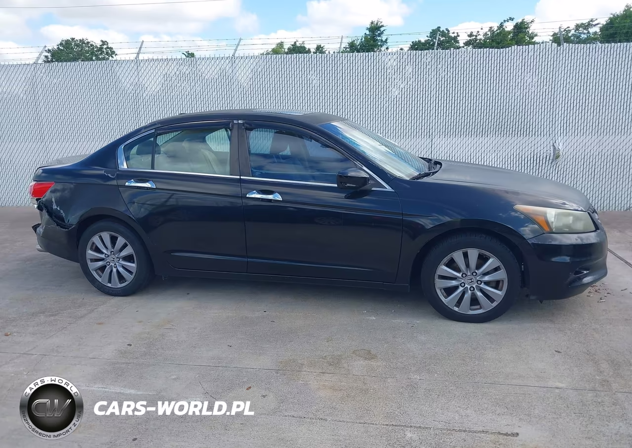 2011 Honda Accord 3.5 Ex-L VIN:5KBCP3F85BB001111 - 13
