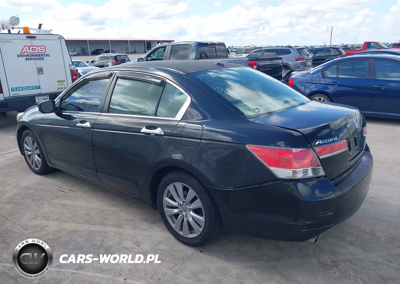 2011 Honda Accord 3.5 Ex-L VIN:5KBCP3F85BB001111 - 14