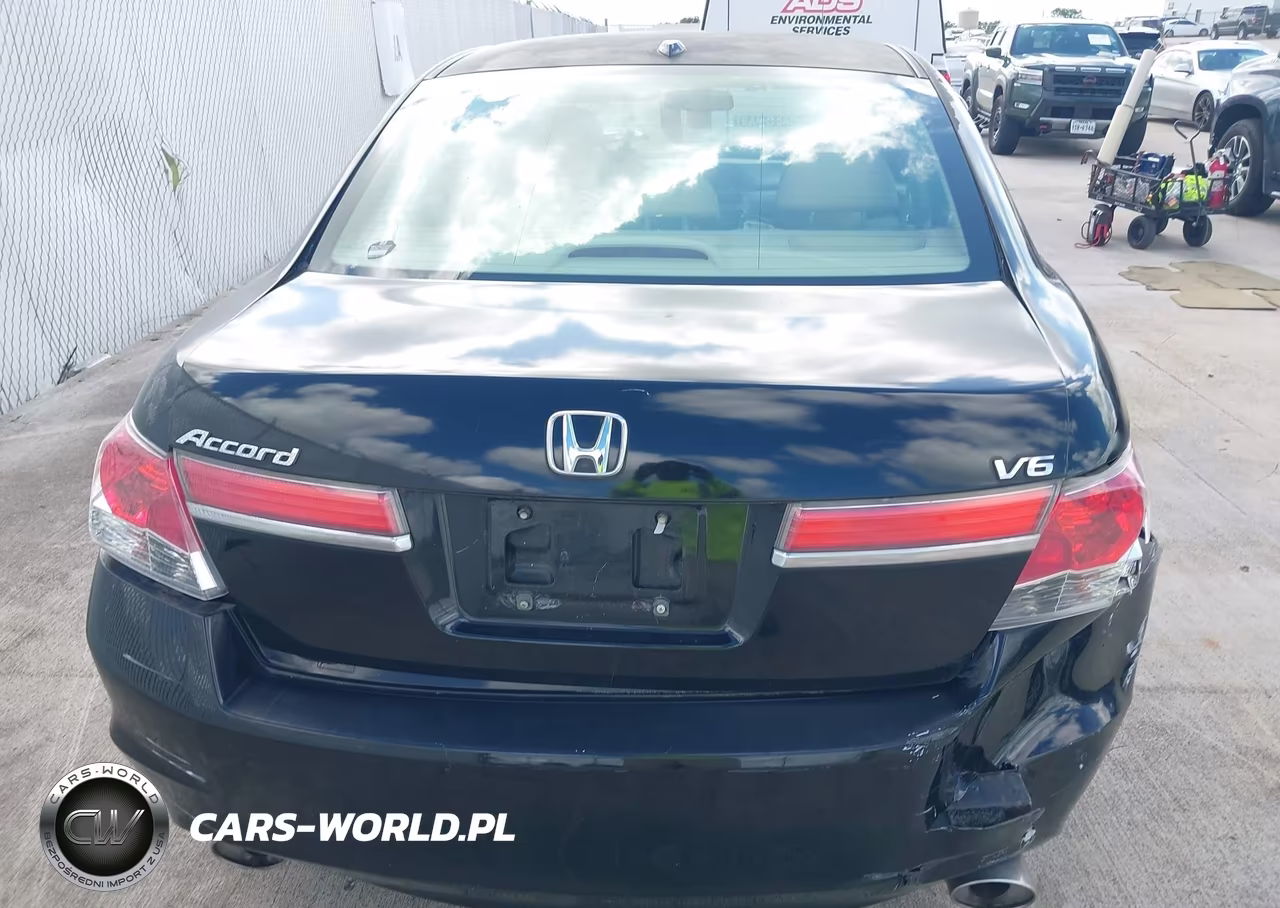 2011 Honda Accord 3.5 Ex-L VIN:5KBCP3F85BB001111 - 16