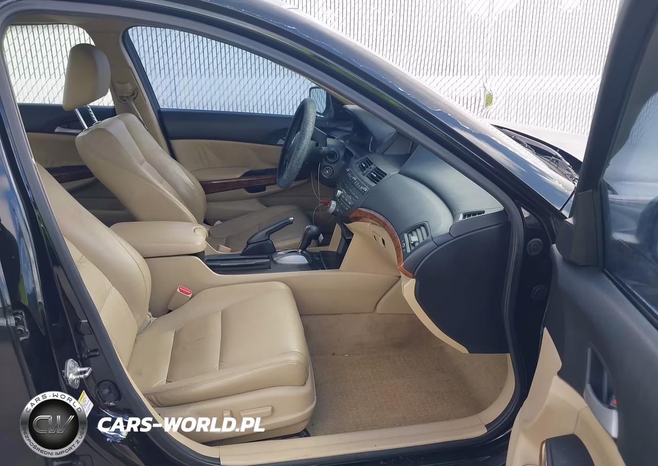 2011 Honda Accord 3.5 Ex-L VIN:5KBCP3F85BB001111 - 5