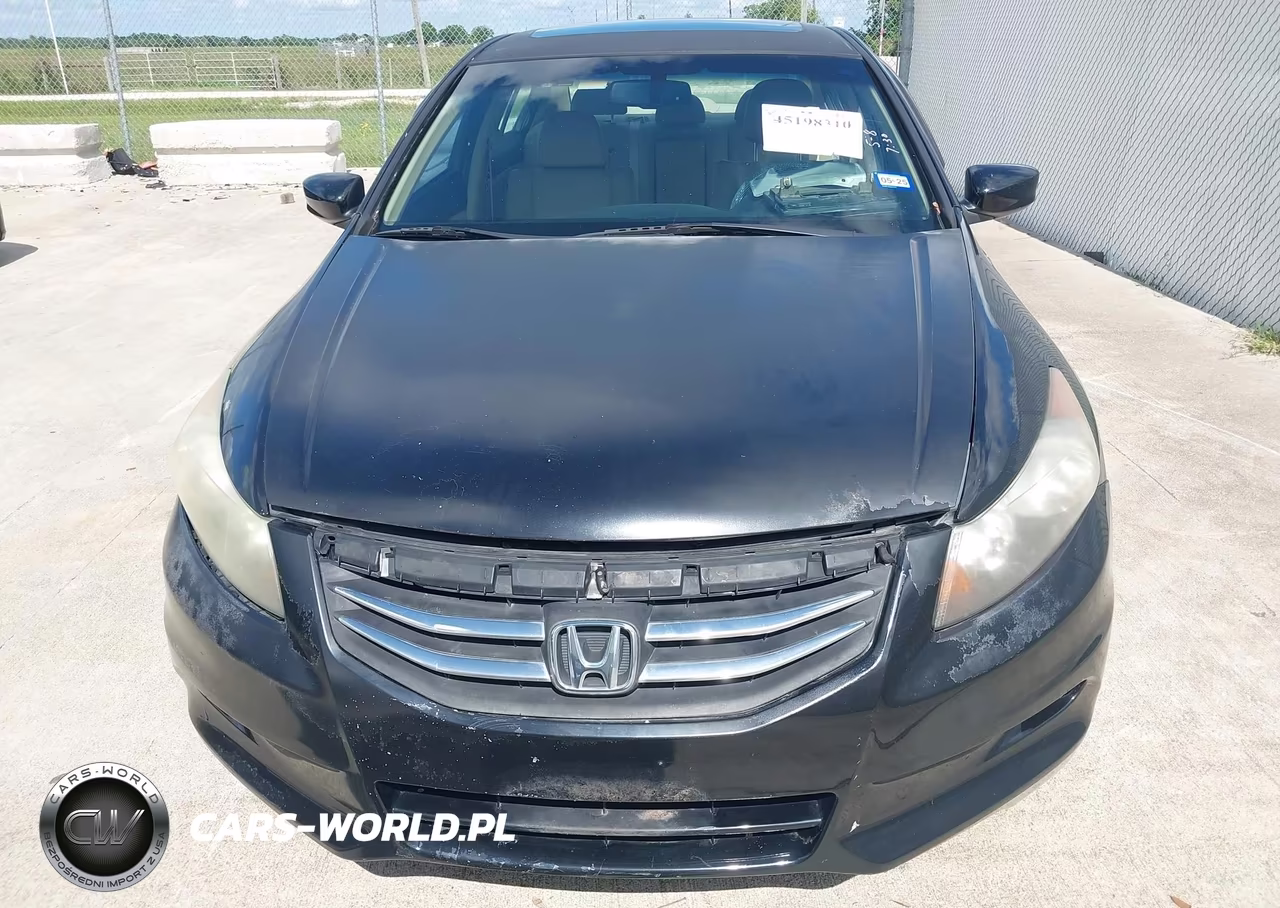 2011 Honda Accord 3.5 Ex-L VIN:5KBCP3F85BB001111 - 6