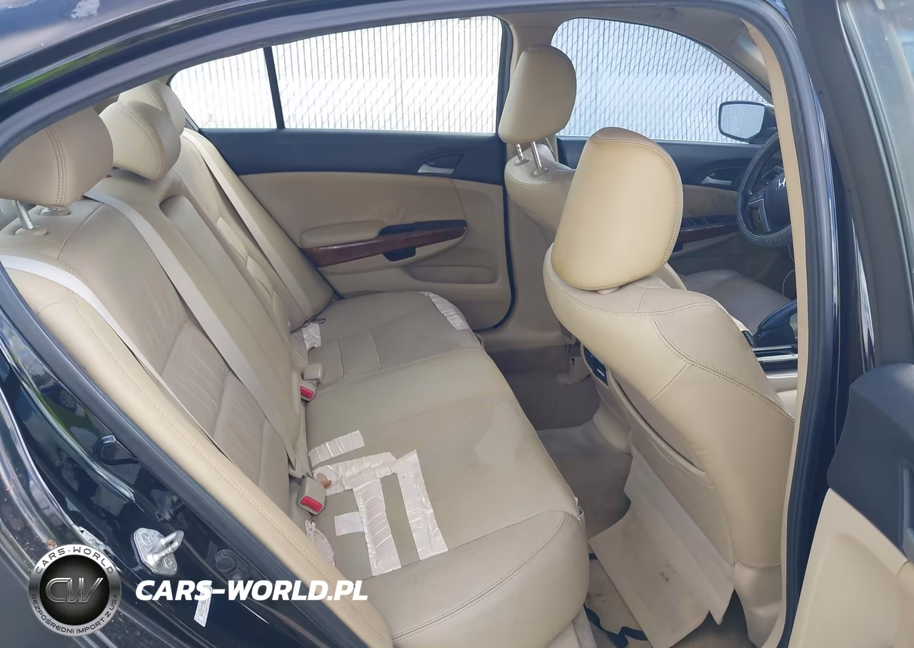 2011 Honda Accord 3.5 Ex-L VIN:5KBCP3F85BB001111 - 8