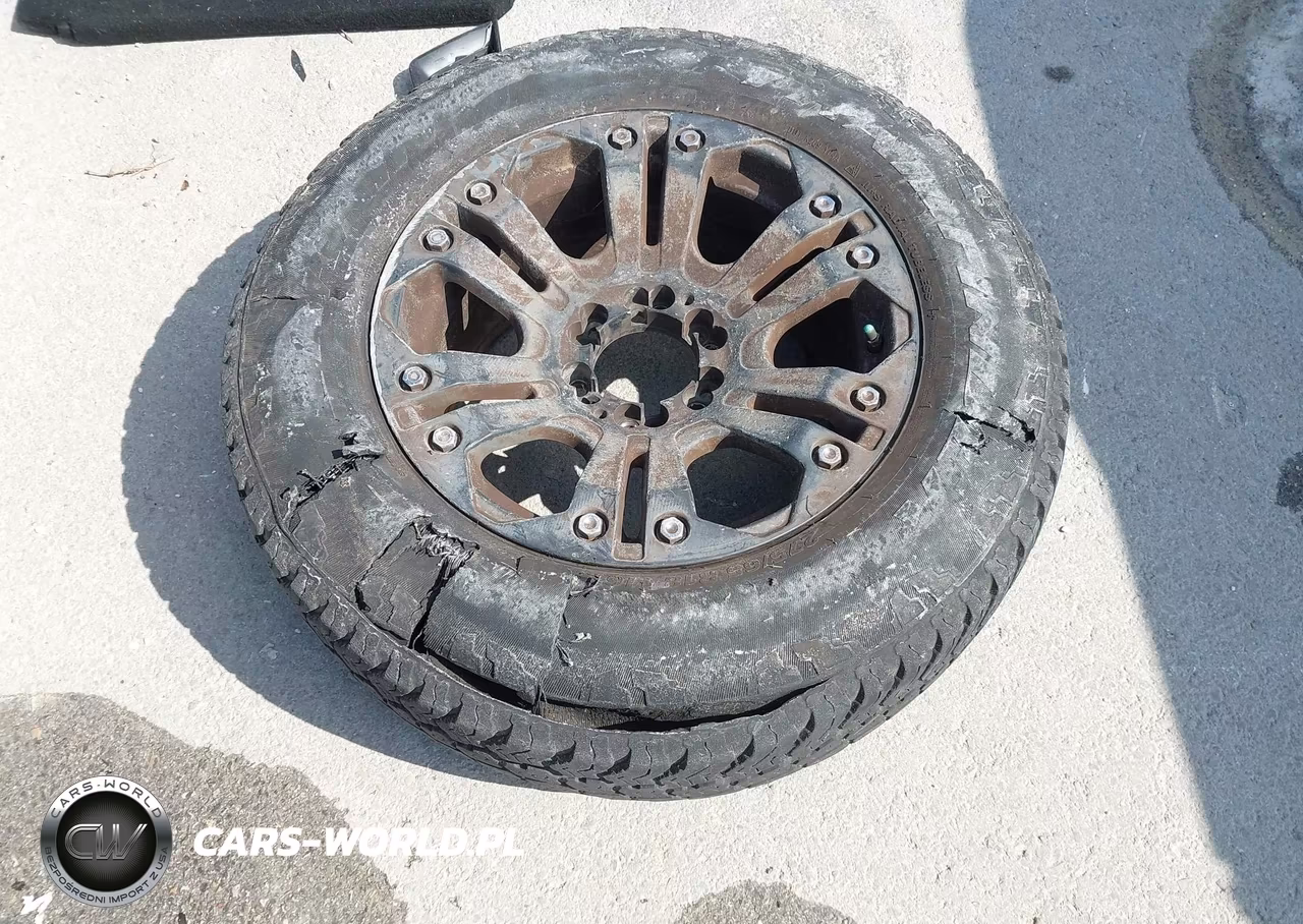 2007 Nissan Titan Se VIN:1N6BA07A37N246538 - 12