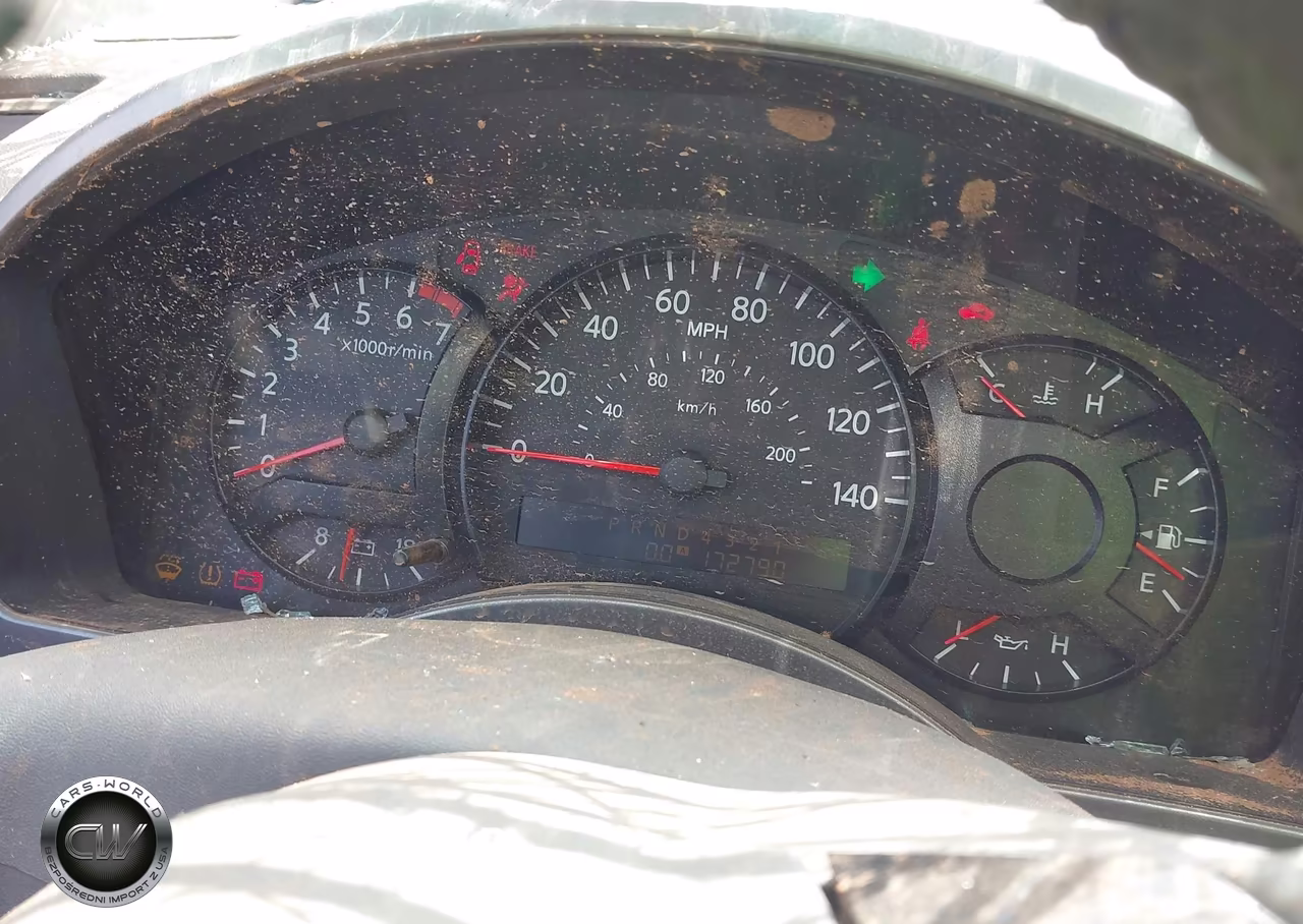 2007 Nissan Titan Se VIN:1N6BA07A37N246538 - 7