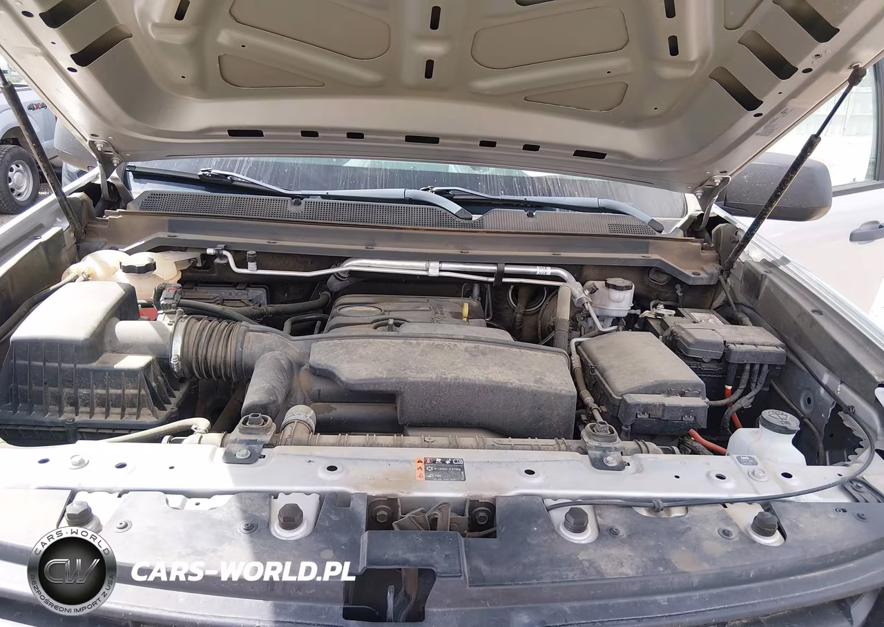2018 Chevrolet Colorado Wt VIN:1GCHSBEAXJ1255101 - 10