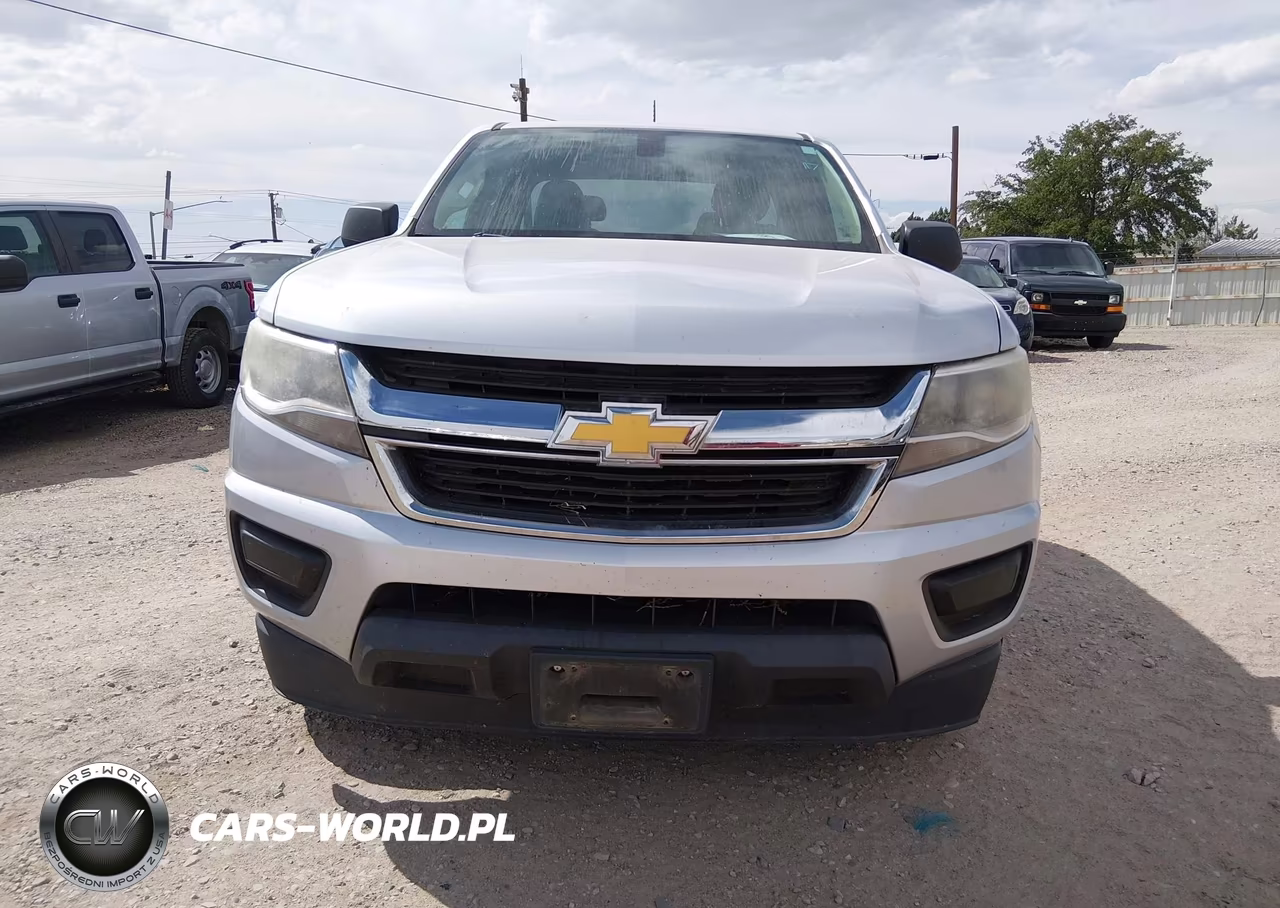 2018 Chevrolet Colorado Wt VIN:1GCHSBEAXJ1255101 - 12