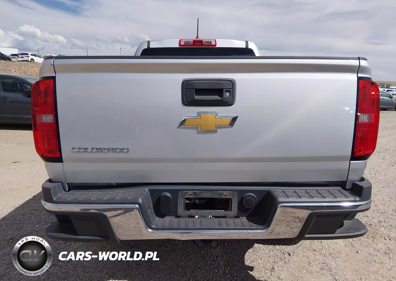 2018 Chevrolet Colorado Wt VIN:1GCHSBEAXJ1255101 - 16