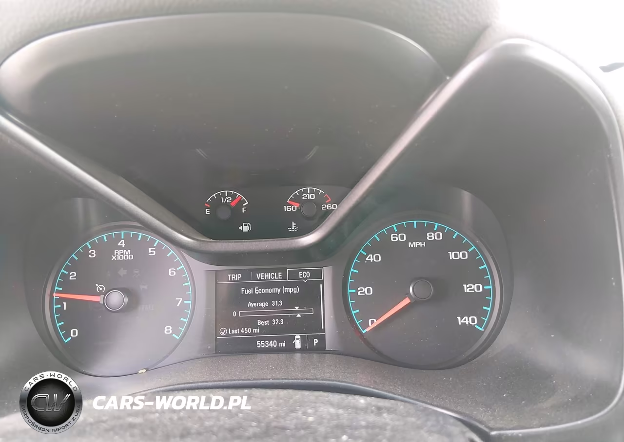 2018 Chevrolet Colorado Wt VIN:1GCHSBEAXJ1255101 - 7