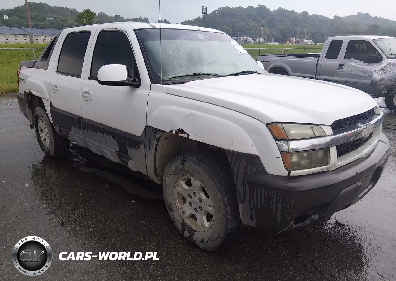 2003 Chevrolet Avalanche 1500