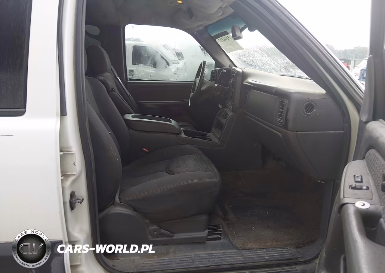 2003 Chevrolet Avalanche 1500 VIN:3GNEC13T63G202471 - 5