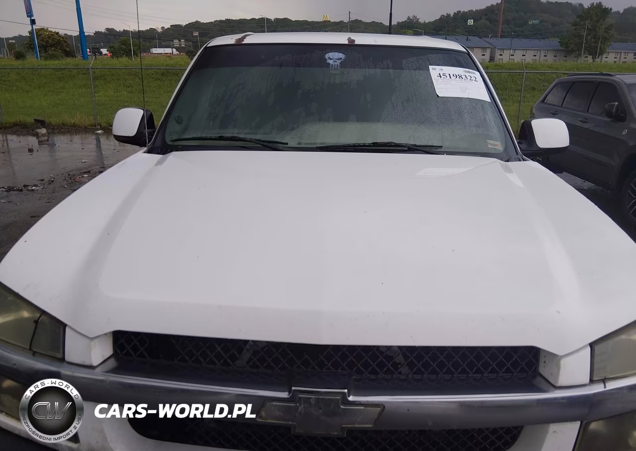 2003 Chevrolet Avalanche 1500 VIN:3GNEC13T63G202471 - 6