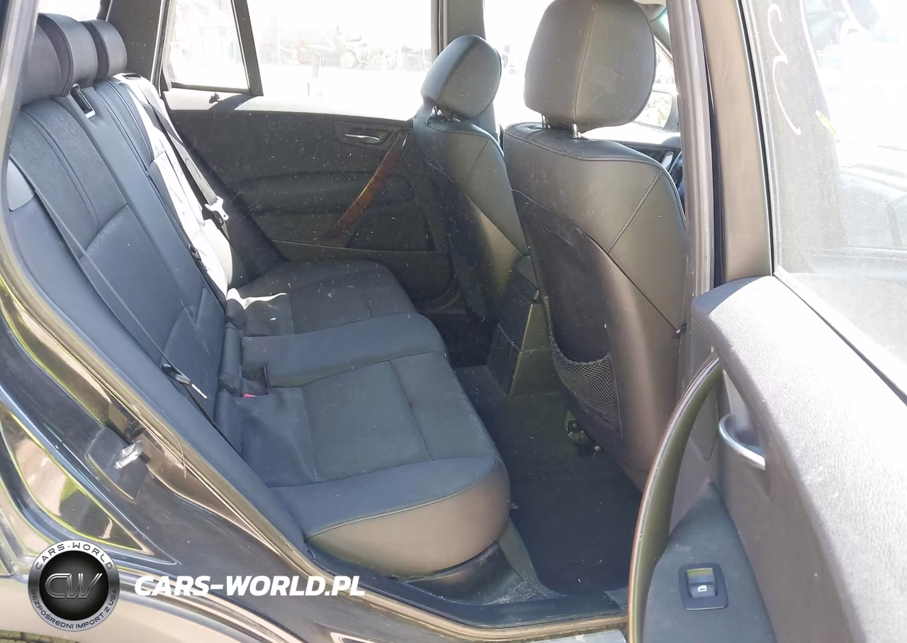 2005 BMW X3 2.5I VIN:WBXPA73455WC46037 - 8