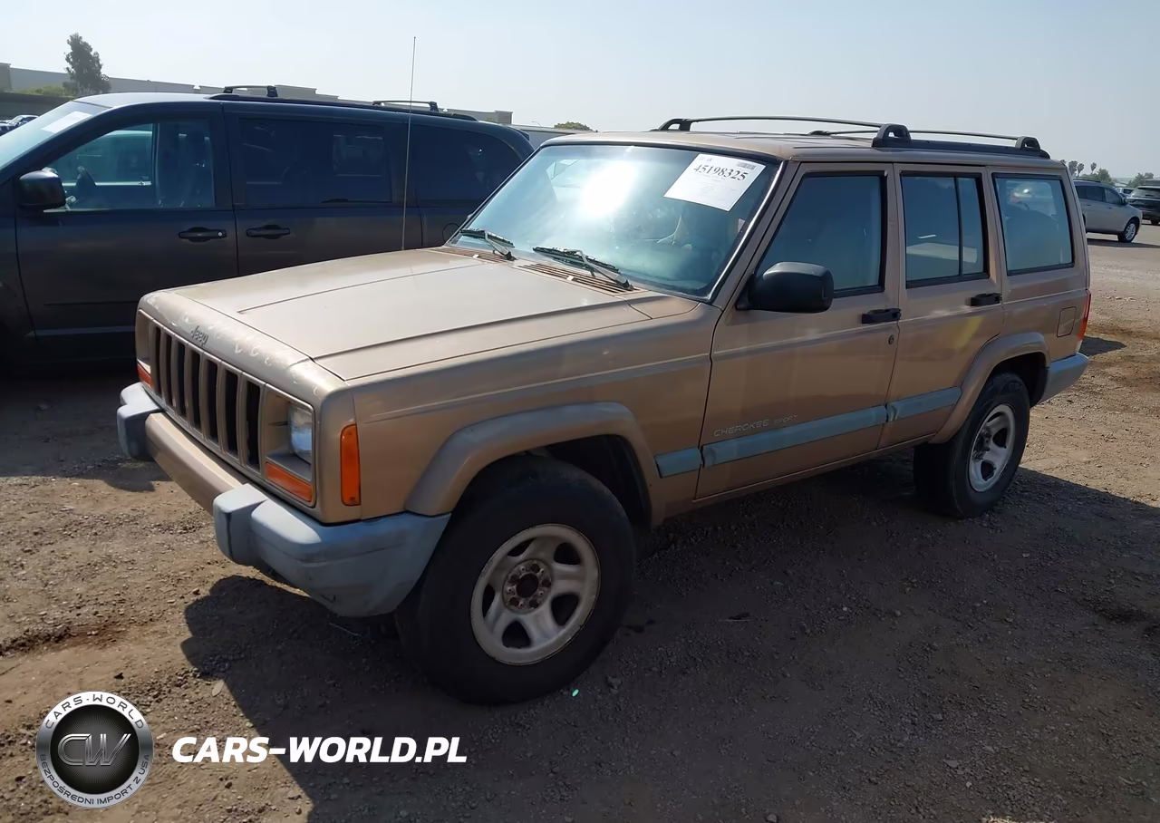 1999 Jeep Cherokee Classic-Sport VIN:1J4FT68S1XL653577 - 2
